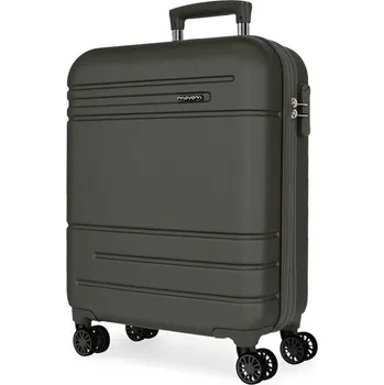 JOUMMABAGS ABS Cestovní kufr MOVOM Galaxy Antracite ABS plast, 37 l