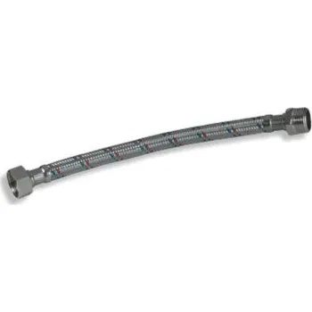 flexi hadice Novaservis Náhradní díly - Přívodní hadička, délka 30 cm PWS505