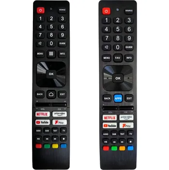 Dálkový ovladač SHARP AQUOS SHW/RMC/0140N - náhradní dálkový ovladač