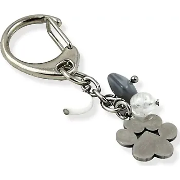 Přívěsek na klíče tlapka