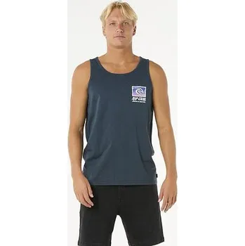 tílko Rip Curl RAW ENERGY TRAD TANK Dark Navy velikost XL
