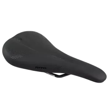 Sedlo na kolo WTB sedlo SILVERADO 265 Medium Fusion Form Titanium Black