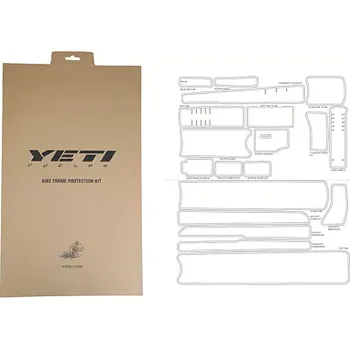 rám kola YETI SB120/140/160 FRAME PROTECTOR SHEET MATTE
