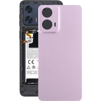 Náhradní kryt pro mobilní telefon VSECHNONAMOBIL 102524 Originál kryt baterie pro Motorola Moto G24 růžový