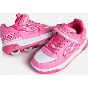 Kolečkové brusle Heelys - Rezerve Low X2 - Pink/H.Pink/White - koloboty Velikost boty: 33