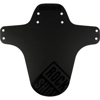 Blatník na kolo Blatník Rock Shox do odpružené vidlice černý-stealth potisk