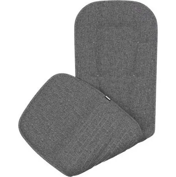 Thule Stroller Seat Liner, Grey Melange
