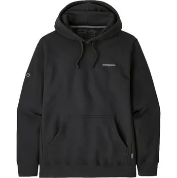 Pánská mikina Mikina PATAGONIA FITZ ROY ICON UPRISAL HOODY Uni velikost XL