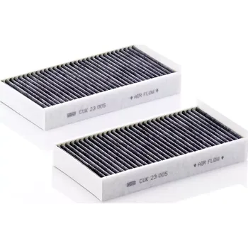 Kabinový filtr CUK 23 005-2 MANN-FILTER