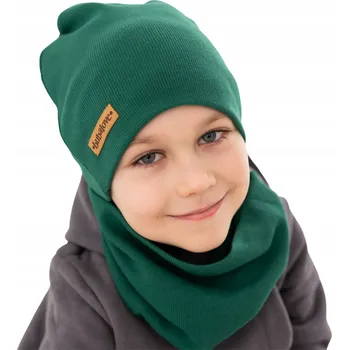Čepice Bubalove čepice dětská beanie 42-48 cm