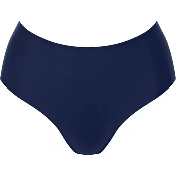 Kalhotky Dámské kalhotky ZERO Feel 2.0 High waist - BLUE - tm. modré 2114 - SLOGGI BLUE M