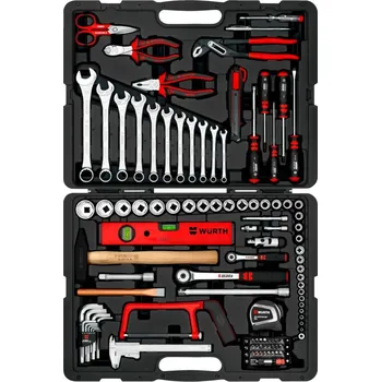 Sada nářadí Sada nářadí 115ks - 096593 124