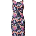 Columbia Chill River Printed Dress Hot Coral Pasteled 810 oranžová S