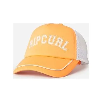 Kšiltovka Kšiltovka Rip Curl MIXED REVIVAL TRUCKER-GIRL Mango velikost O/S
