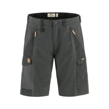 Fjällräven Abisko Shorts (82833) Dark Grey 030 šedá 54