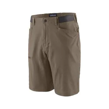 Pánské kraťasy Patagonia Venga Rock Shorts Men Wing Grey hnědá 40