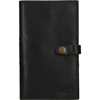 Peněženka Dámská kožená peněženka Levis Vanessa - černá