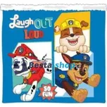 Chlapecký nákrčník Paw Patrol modrý