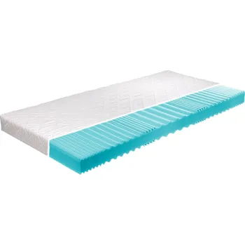 Matrace Slevadoma Pěnová matrace FAVORIT 90x200| výška 10 cm