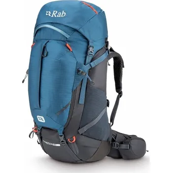 turistický batoh Rab Hyperon 80 Large orion blue/anthracite/ORA batoh