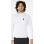 lykra Rip Curl SEARCH UPF PERF L/S White velikost L