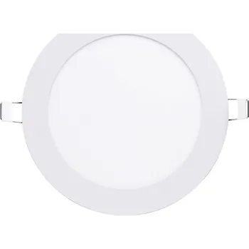 LED panel LED panel kulatý vestavný 9W, 145mm