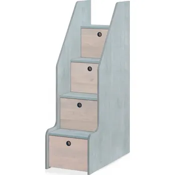 Čilek Schody k posteli Trio Studio