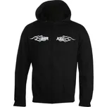 mikina s kapucí pánské Overkill - Scorched - ART WORX - 713273-001 - M