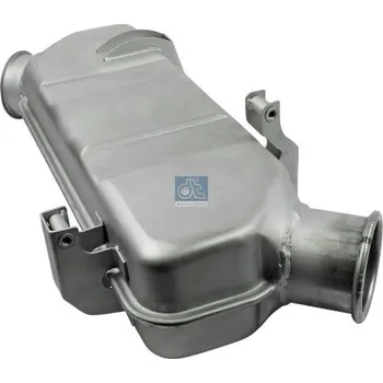 Zadní díl výfuku Zadní tlumič výfuku DT Spare Parts 1.12571