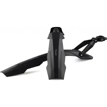 Blatník na kolo blatníky 4RACE ADHD SDL long 26-29" černé (blatníky 4RACE ADHD SDL long 26-29" černé)