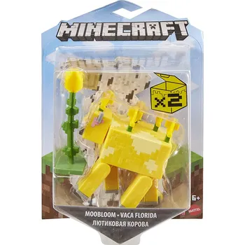 Mattel Minecraft 8 CM FIGURKA ASST