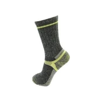 Pánské ponožky Sportovní ponožky, šedé, vel. 35-38