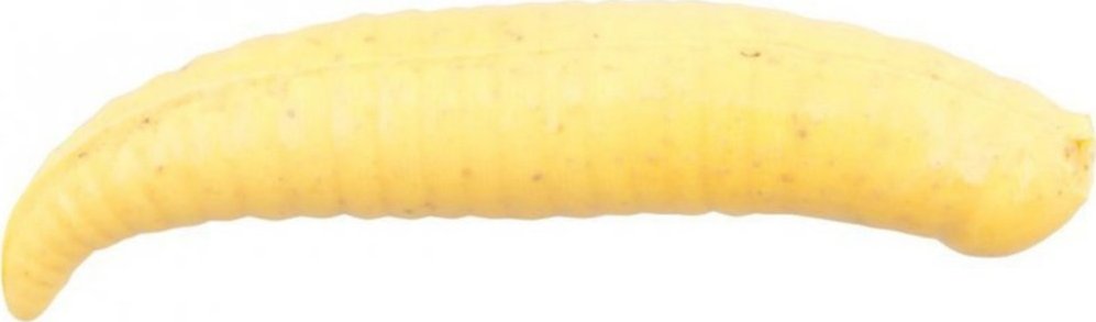 Berkley Gulp! gumová nástraha červ Floating Pinched Crawler 2,5cm Chunky Cheese