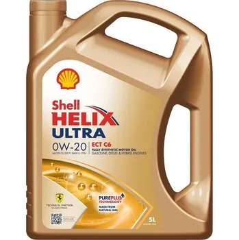 Motorový olej Motorový olej shell 550074671