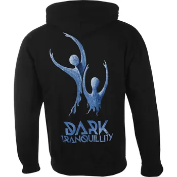 Pánská mikina mikina s kapucí pánské Dark Tranquillity - Figures Logo - ART WORX - 713703-001 - XXL