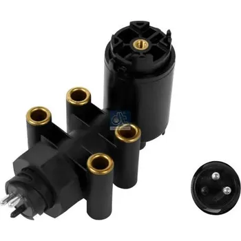 Snímač, úroveň pneumatického odpružení DT Spare Parts 5.10151
