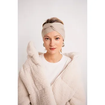 Čepice Art Of Polo 24814 Jagodna dámská čelenka zelená láhev Univerzální