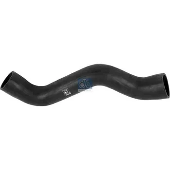 Chladič motoru Hadice chladiče DT Spare Parts 1.11614