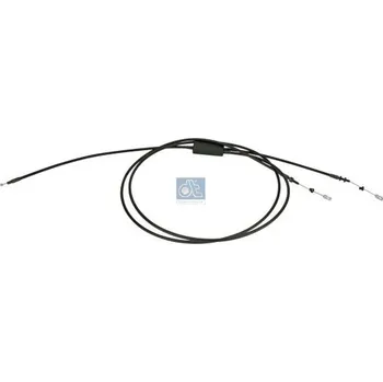 Kapota Lanko pro otevírání kapoty motoru DT Spare Parts 1.22926