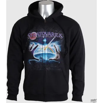 Pánská mikina mikina s kapucí pánské Stratovarius - New Vision - ART WORX - 087790-001 - XXL