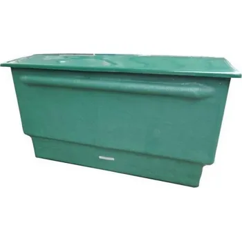 Technika k zahradnímu jezírku Tripond 4 komorový jezírkový filtr