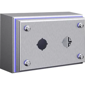 Elektroinstalační materiál Rittal HD 1682.600 1682600 pouzdro (d x š x v) 90 x 100 x 160 mm 1 ks