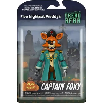 Figurka Figurka kapitána Foxyho z filmu Pět nocí s Freddym z Funko