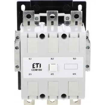 Stykač Stykač ETI Polam 230 V IP20 225 A
