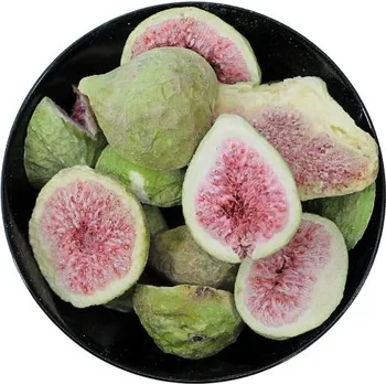 Sušené ovoce Fíky lyofilizované půlky 50 g