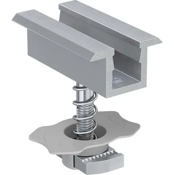 Fischer 511093 PM C 28-34 AL Středová svorka