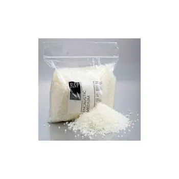 Voskové médium (střední) - vločky