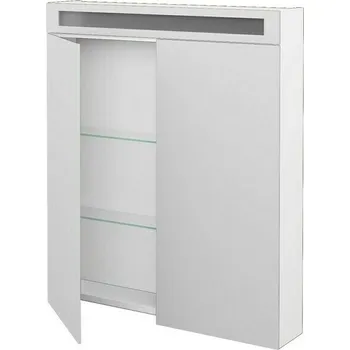 Koupelnový nábytek Galerka Dřevojas MAX GA2O 70 bílá lesk