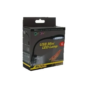 Teraristika Lucky Reptile USB mini LED Lamp 3,5W