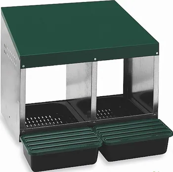 Chov hospodářského zvířete Snáškové hnízdo GAUN pro 2 nosnice